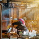 Cuisine birmane, Myanmar