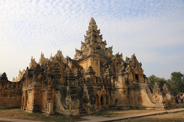 Aung Mye Monastery