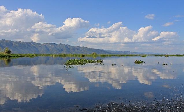 Lac Inle etat Shan