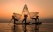 Pêcheurs sur le lac Inle, Shan, Birmanie