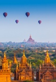 Bagan, Birmanie