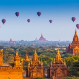 Bagan, Birmanie