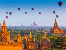 Bagan, Birmanie