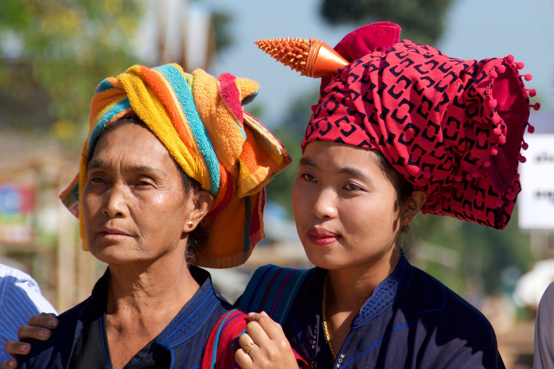 Birmanes, Shan State, Birmanie