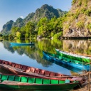 Cave Saddan, Hpa An, Myanmar