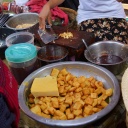 cours de cuisine, Lac Inle, Myanmar