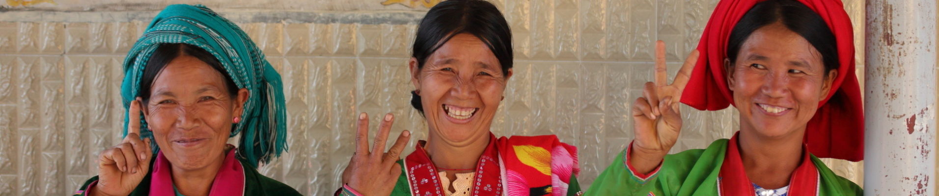 Femmes en Birmanie, Myanmar