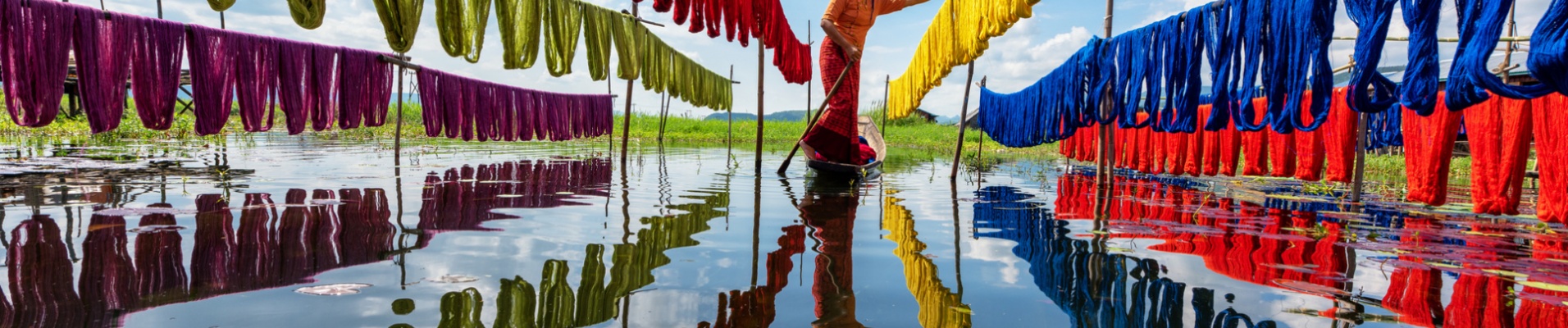 Lac Inle, état de Shan, Myanmar