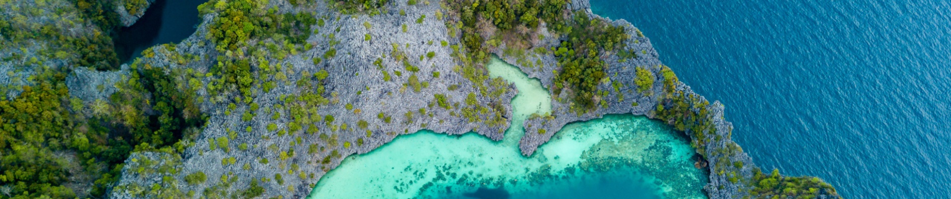 Lagon Shark, archipel des îles Mergui, Birmanie