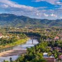 Luang Prabang, Laos