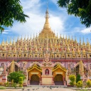 Monywa, Birmanie