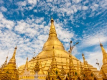 Pagode Shwedagon