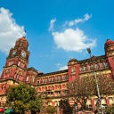 Palace colonial à Yangon