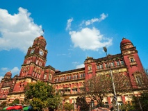 Palace colonial à Yangon