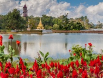 Pyin Oo Lwin, Birmanie