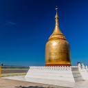 Temple Bupaya, Bagan, Birmanie