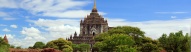 Temple de Bagan,Myanmar