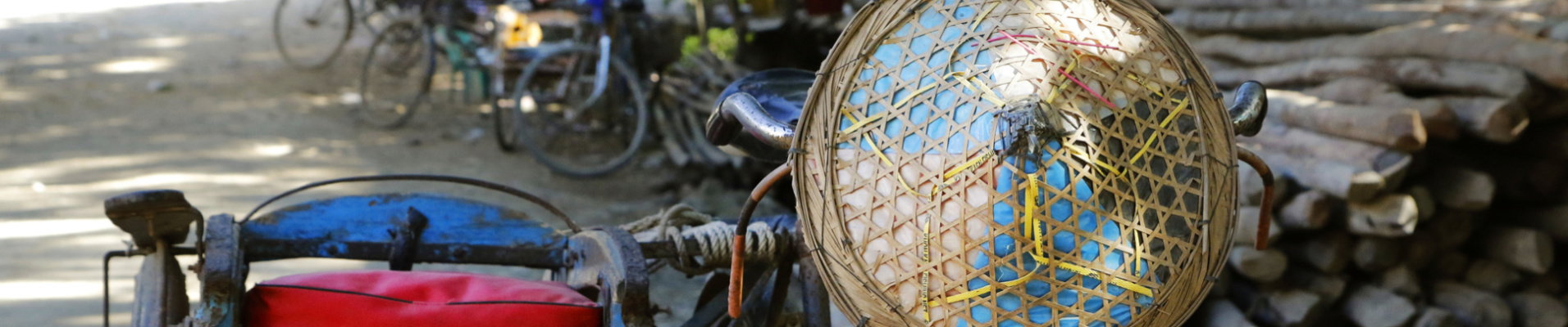 Tricycle, Myanmar