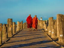 Ubein bridge