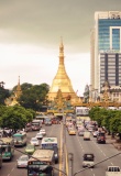 Yangon, Birmanie