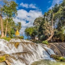 Chutes d'eau Pwe Gauk, Pyin Oo