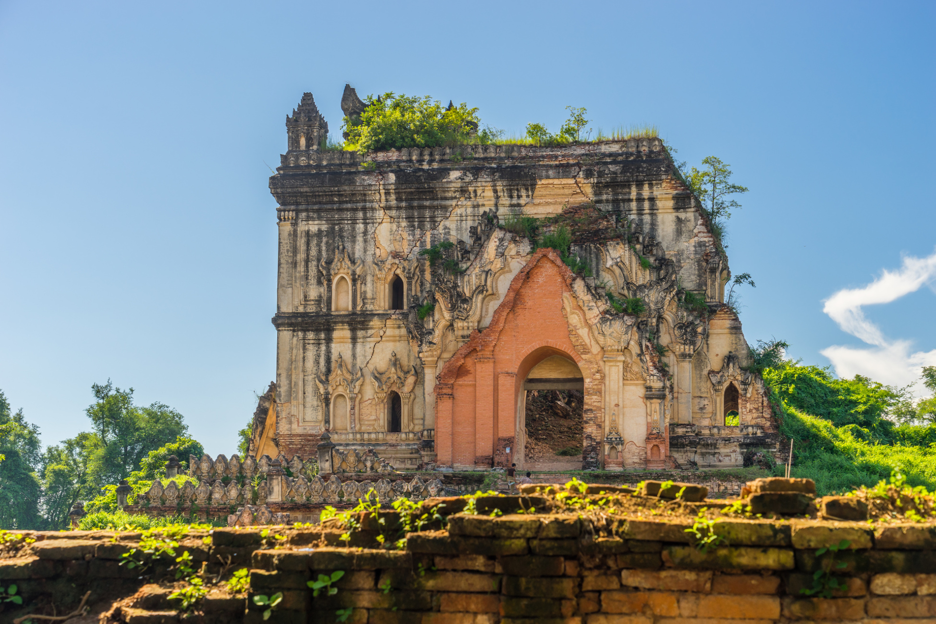 Inwa ou Ava, Mandalay