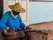 joueur de guitare à Nyaung Shwe