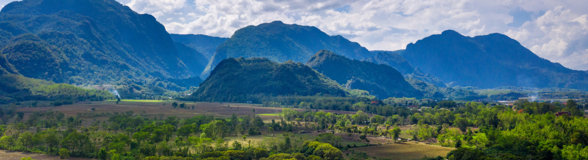 montagne Doi Nang Non, Chiang Rai