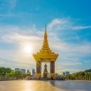 Norodom Sihanouk, Phnom Penh