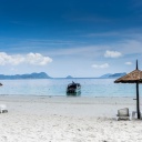 plage Nyaung oo Phee, Birmanie