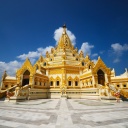 temple Swe Taw Myat Paya, Birmanie