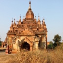Temple Gubyaukgyi, Bagan
