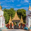 Thanboddhay Phaya Monywa, Myanmar
