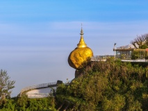 Le Rocher d'Or, Birmanie