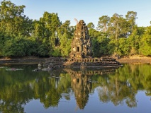 Neak Pean, Cambodge