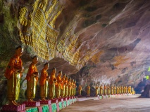 Sadan Sin Min cave, Hpa An