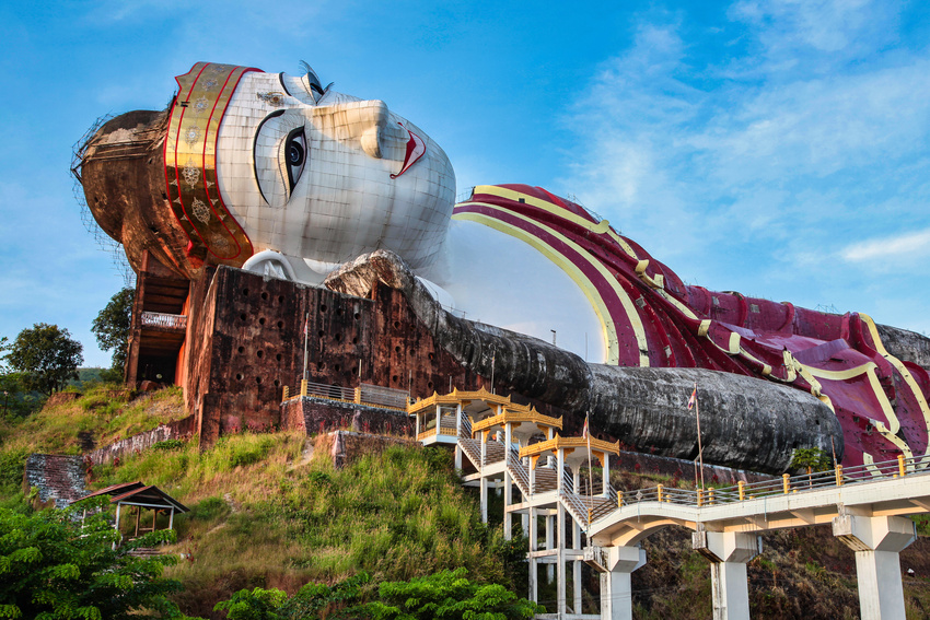 Yadana Daung, Mawlamyine